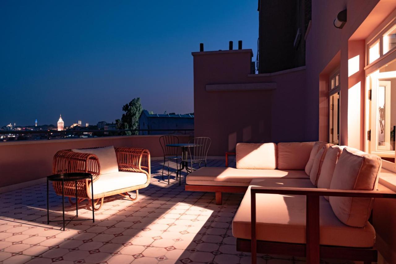 Homie Suites - Turna Residences In Cihangir イスタンブール エクステリア 写真