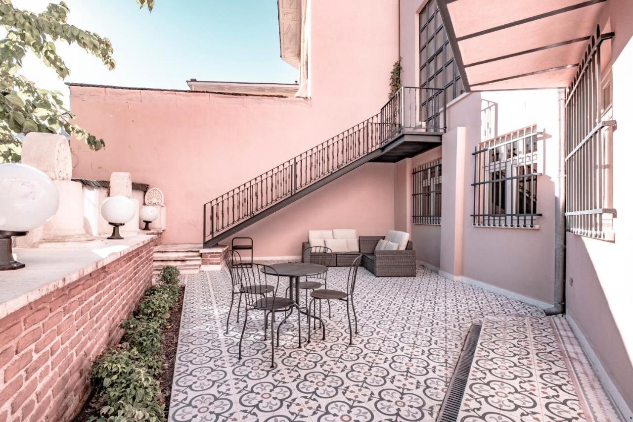 Homie Suites - Turna Residences In Cihangir イスタンブール エクステリア 写真