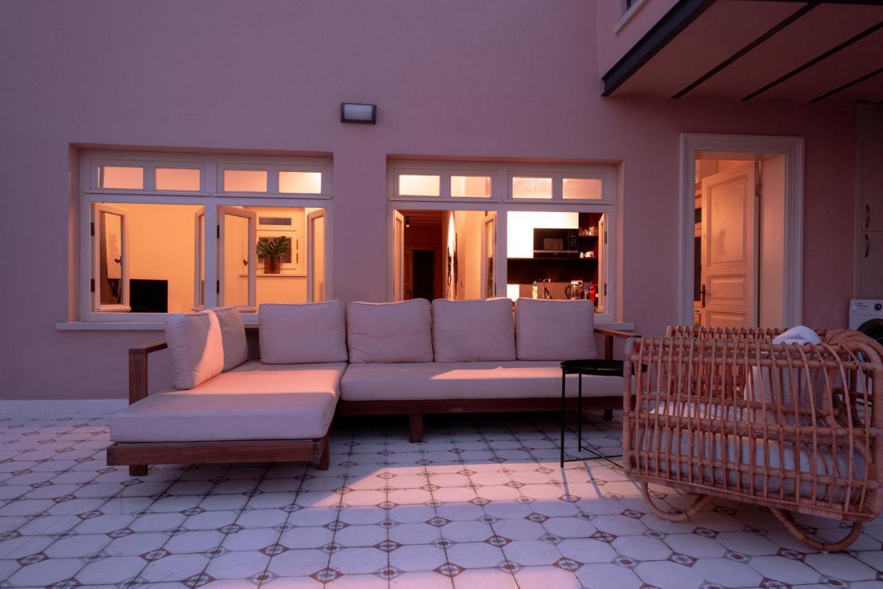 Homie Suites - Turna Residences In Cihangir イスタンブール エクステリア 写真