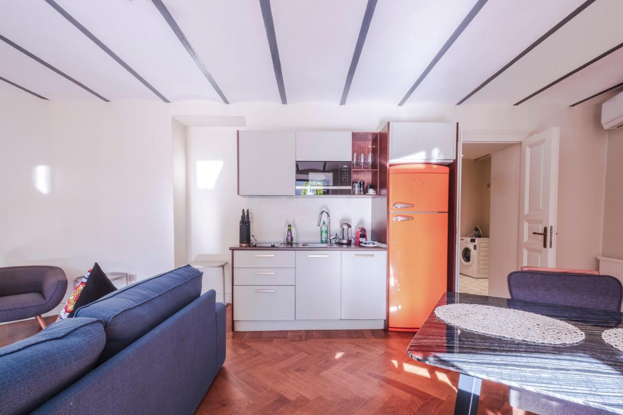 Homie Suites - Turna Residences In Cihangir イスタンブール エクステリア 写真