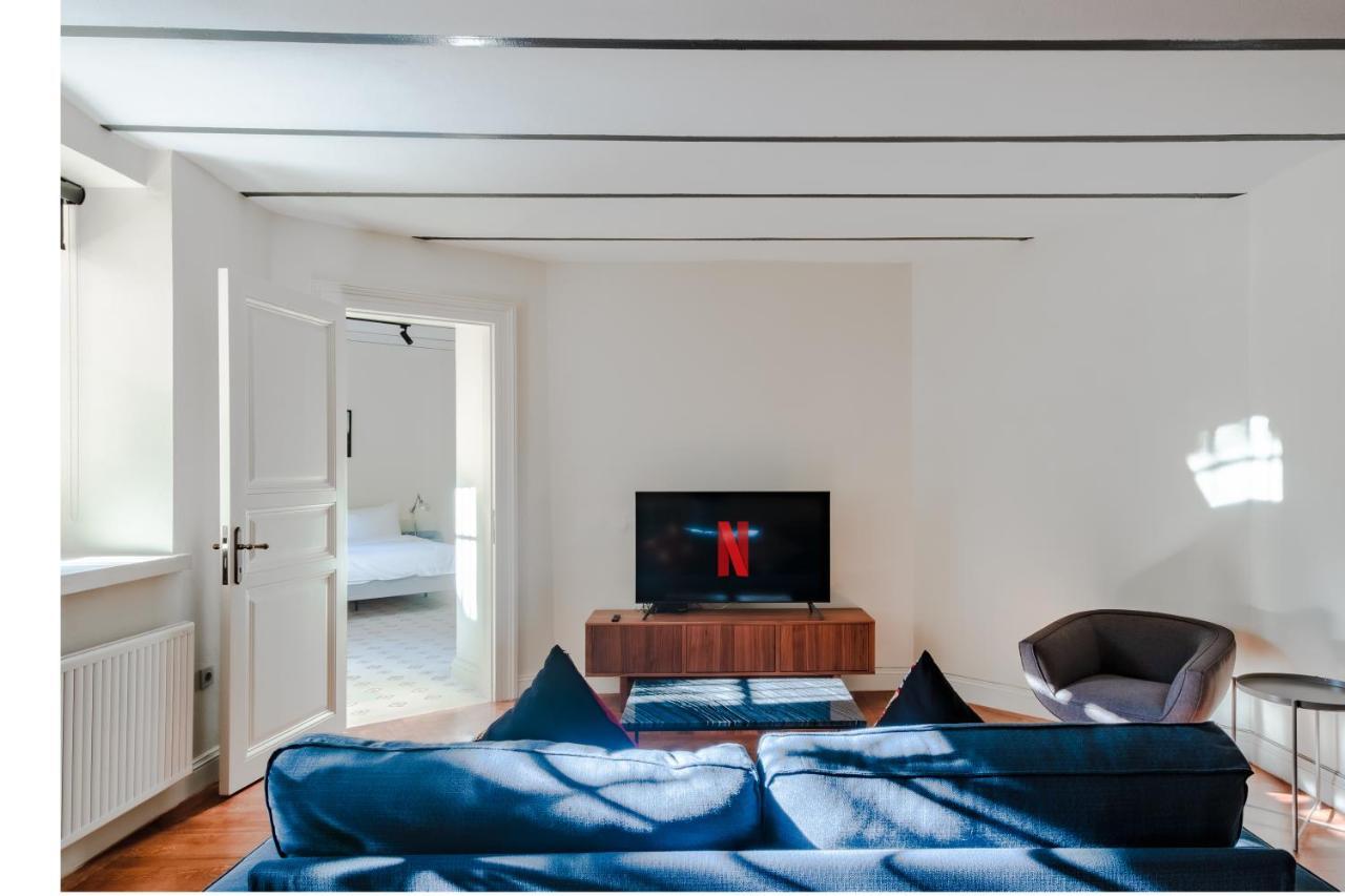 Homie Suites - Turna Residences In Cihangir イスタンブール エクステリア 写真