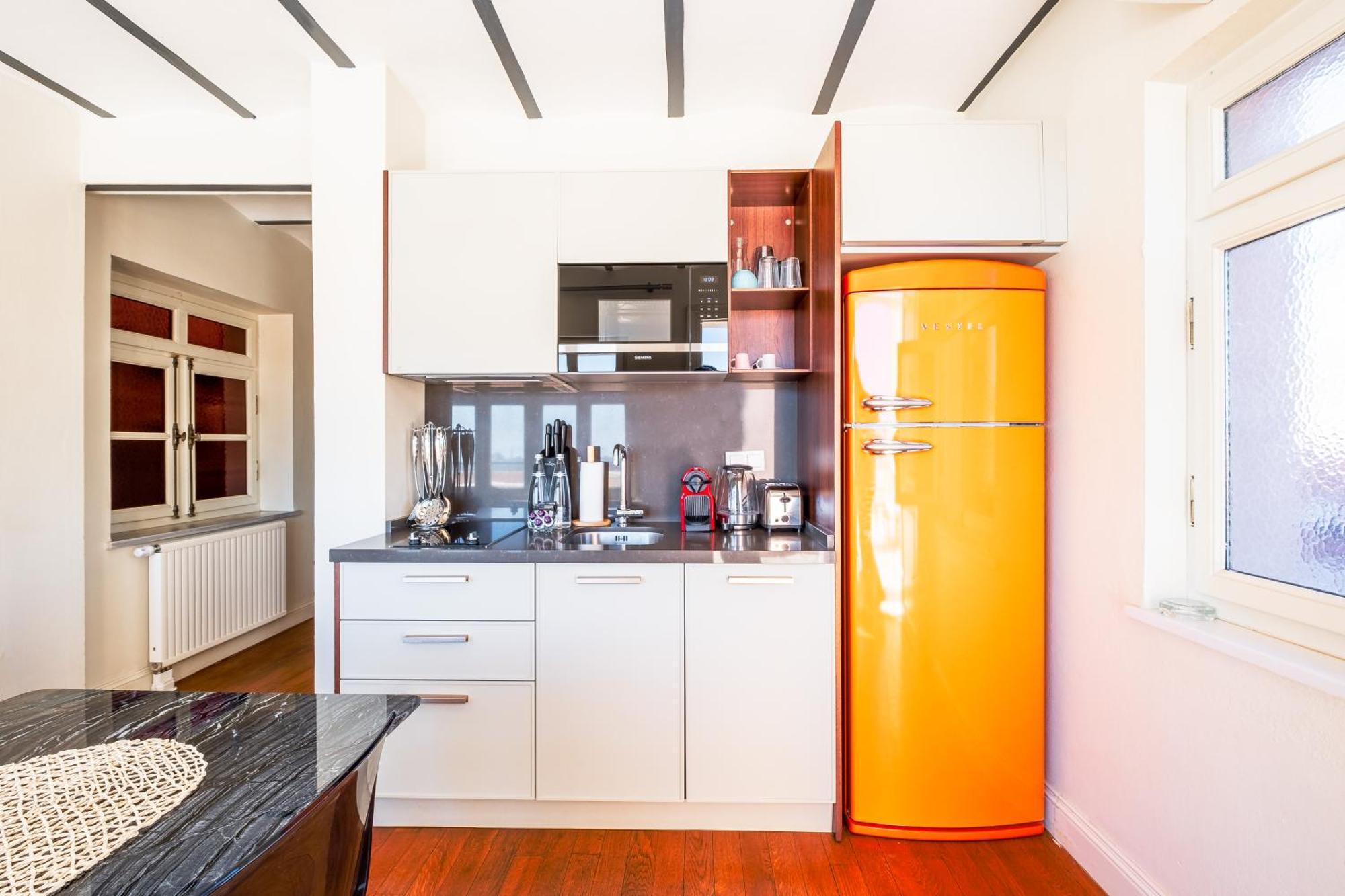 Homie Suites - Turna Residences In Cihangir イスタンブール エクステリア 写真