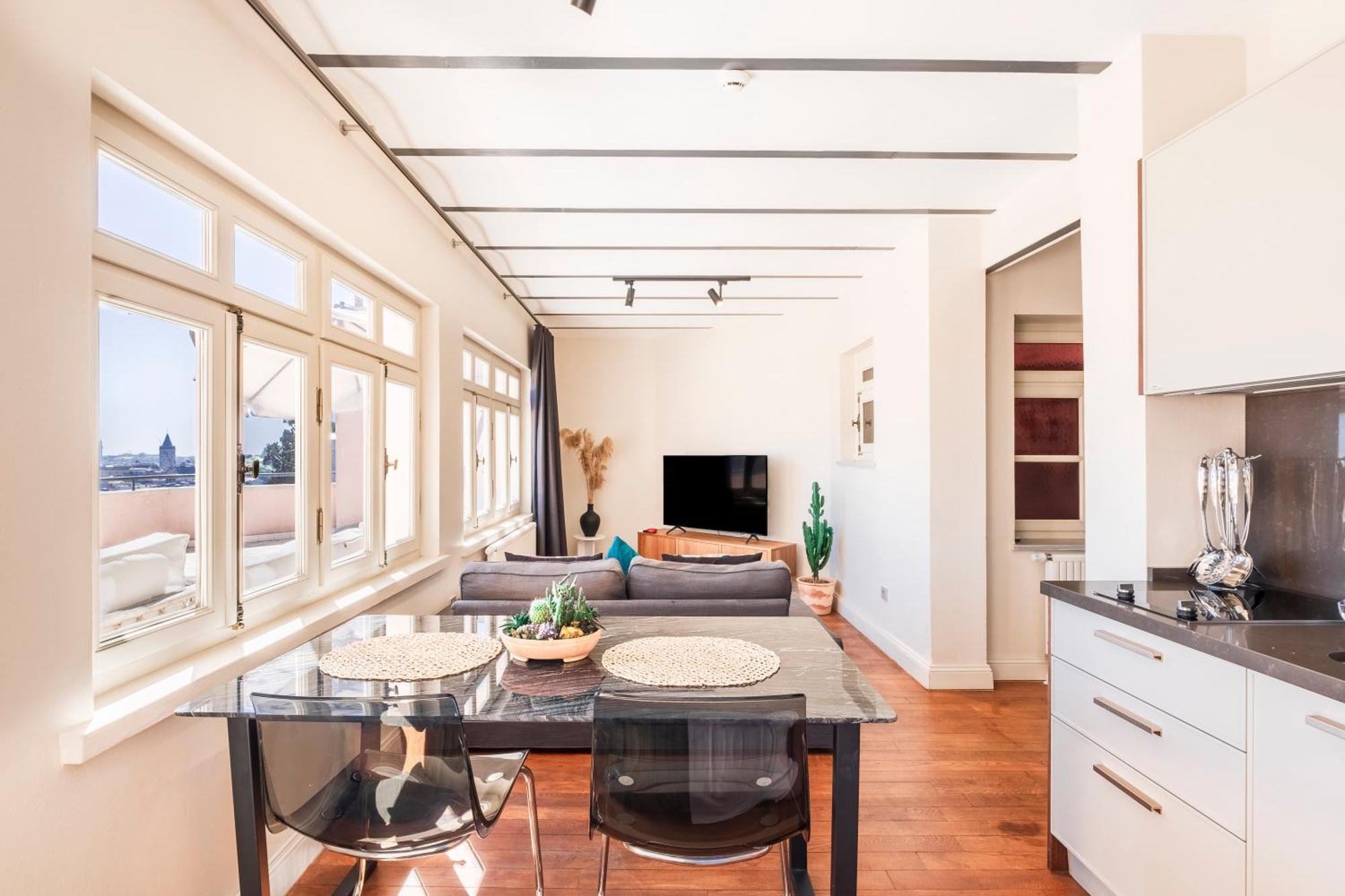 Homie Suites - Turna Residences In Cihangir イスタンブール エクステリア 写真