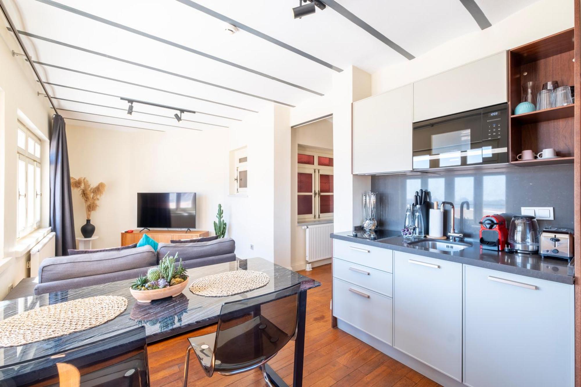 Homie Suites - Turna Residences In Cihangir イスタンブール エクステリア 写真