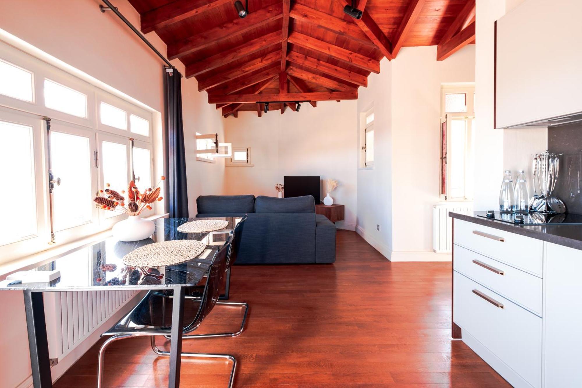 Homie Suites - Turna Residences In Cihangir イスタンブール エクステリア 写真