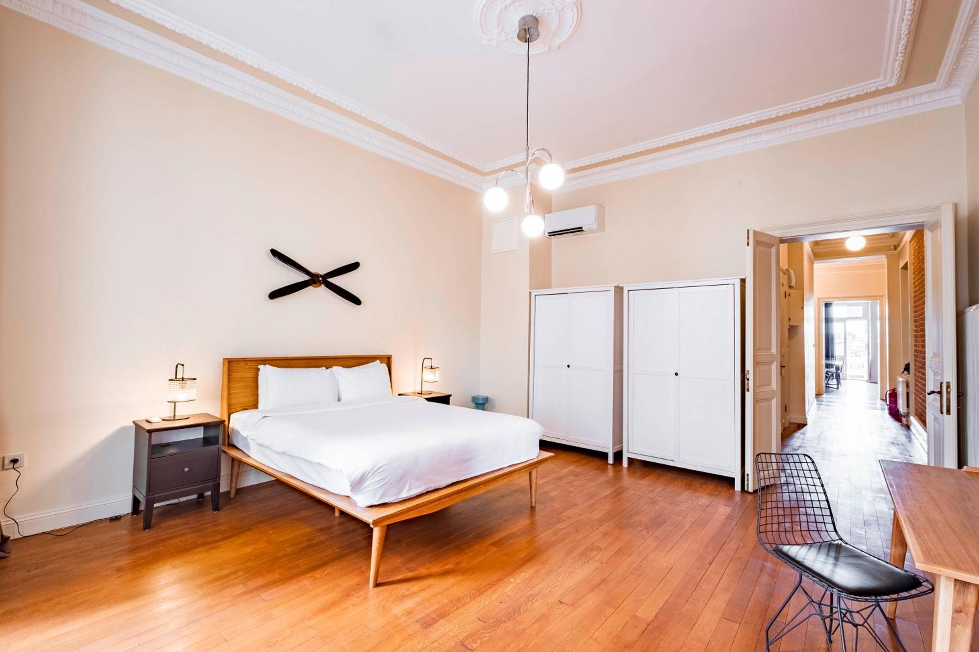 Homie Suites - Turna Residences In Cihangir イスタンブール 部屋 写真