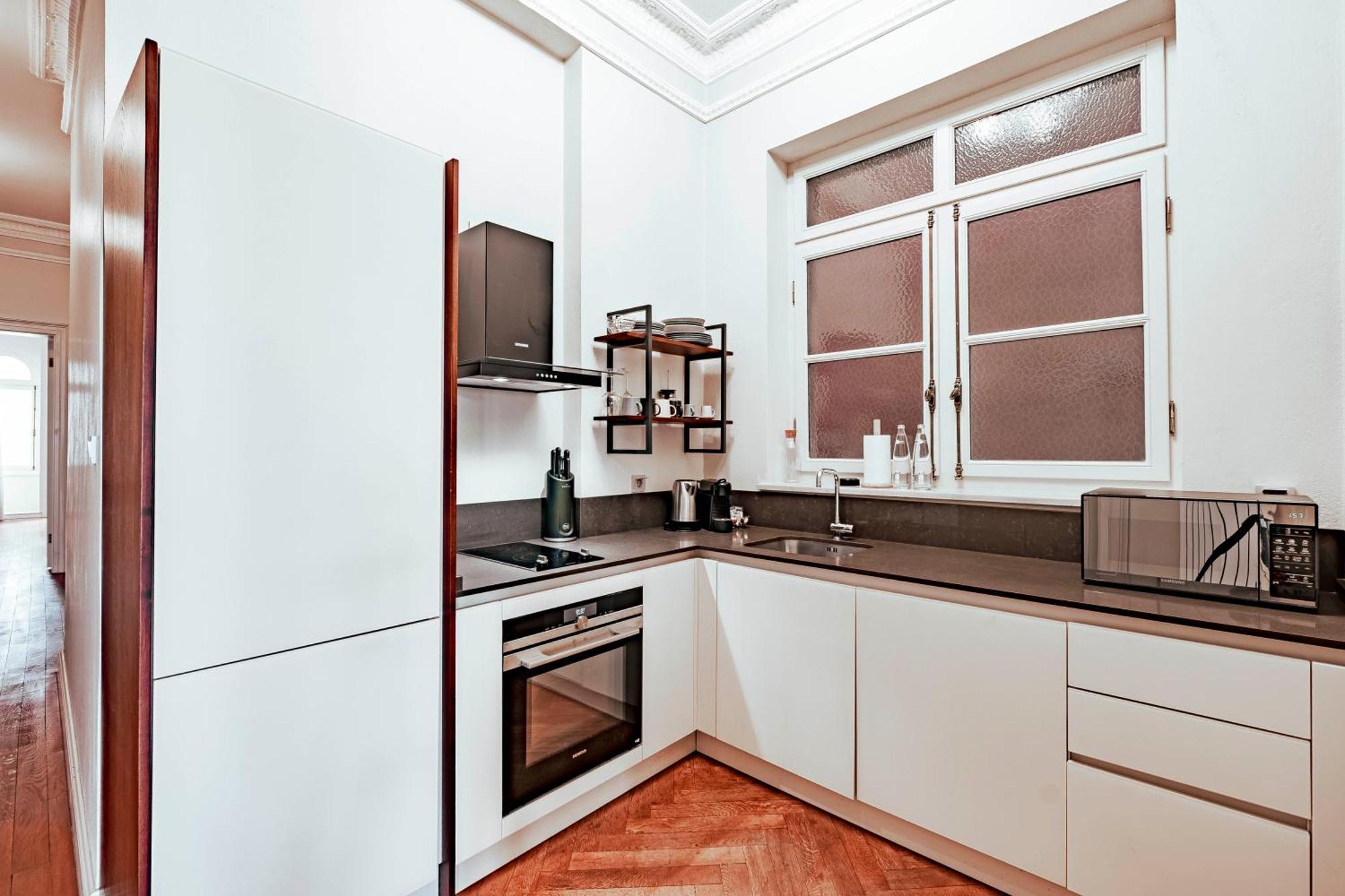 Homie Suites - Turna Residences In Cihangir イスタンブール 部屋 写真