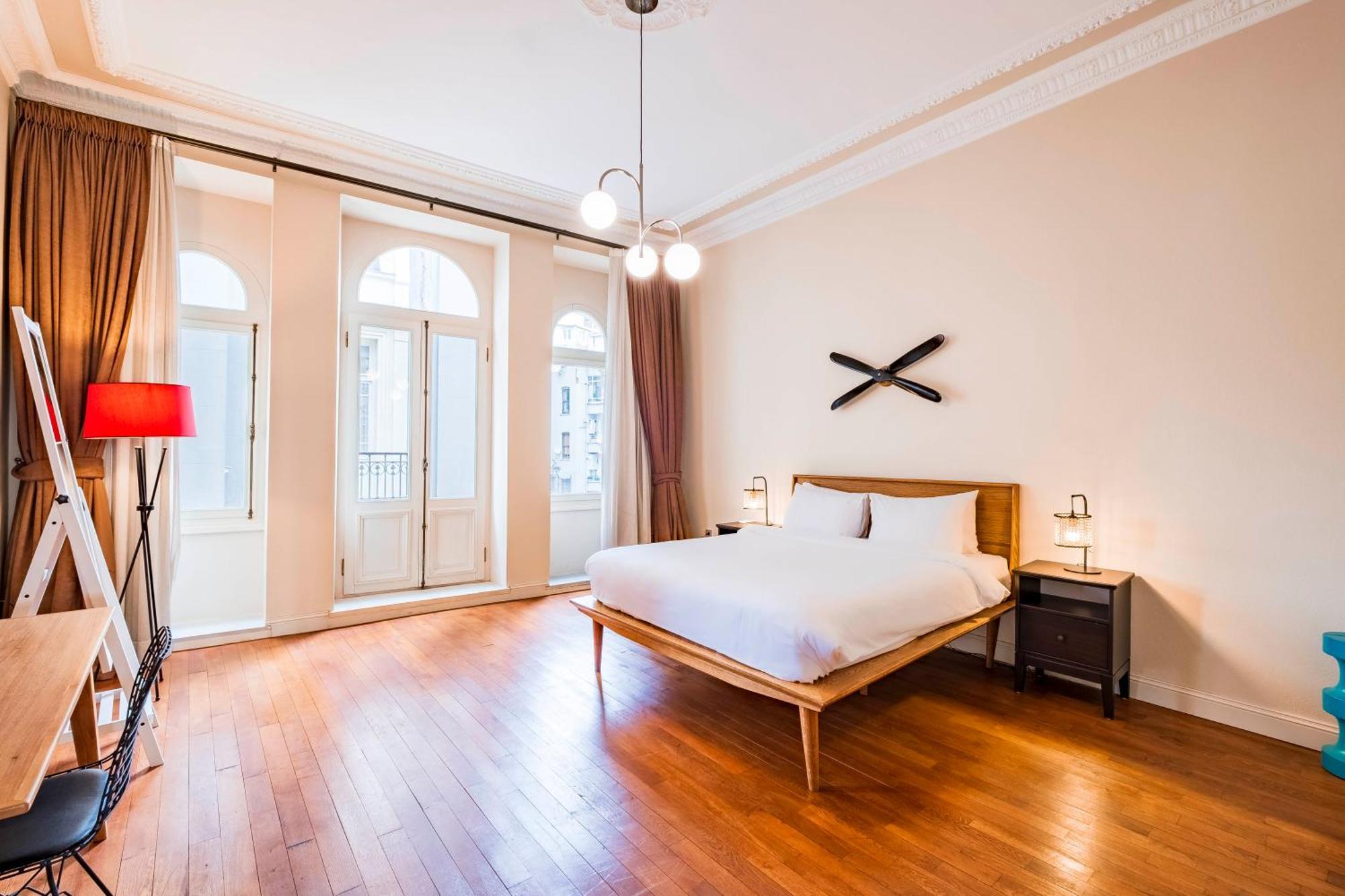Homie Suites - Turna Residences In Cihangir イスタンブール エクステリア 写真