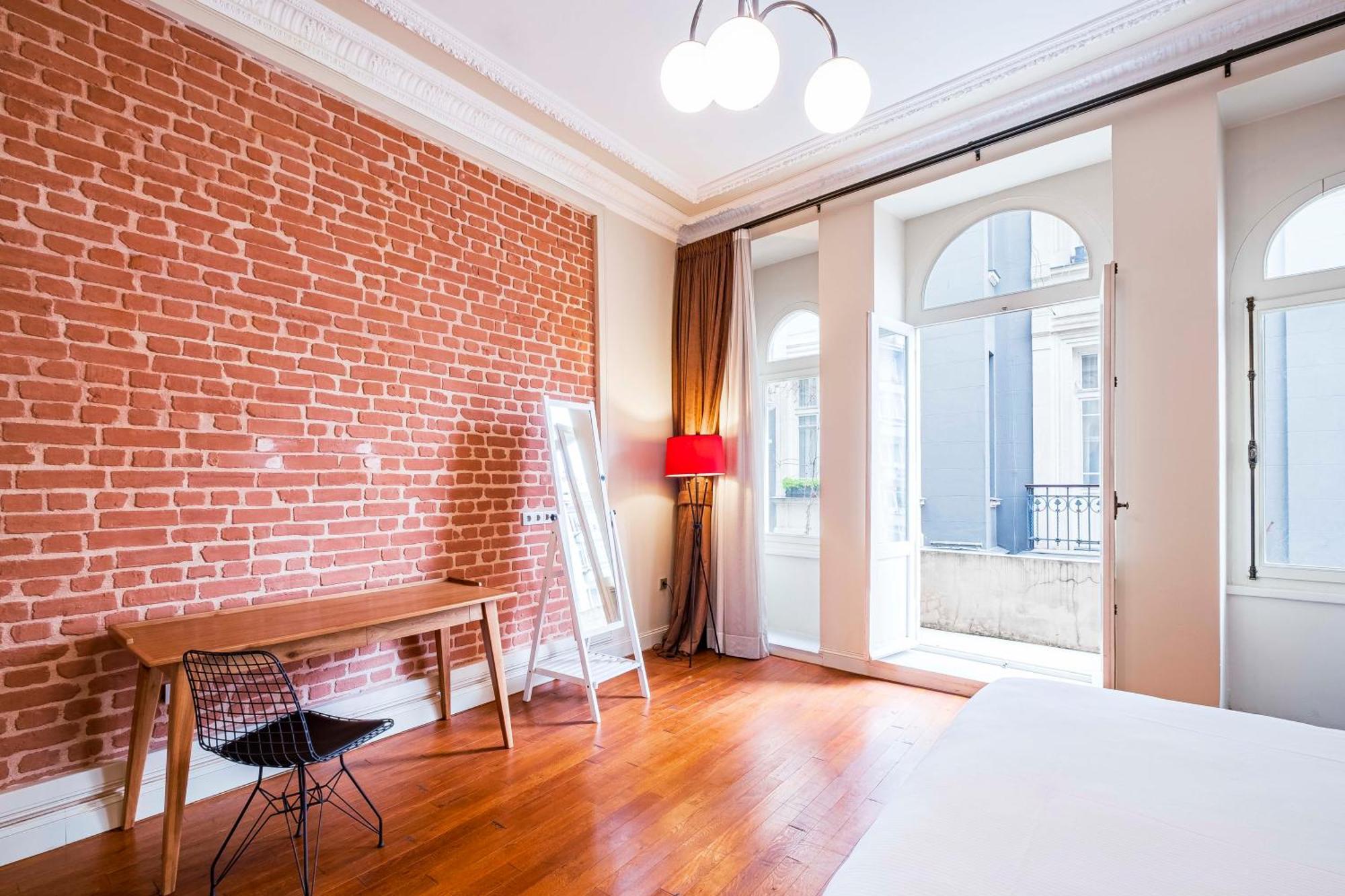 Homie Suites - Turna Residences In Cihangir イスタンブール エクステリア 写真