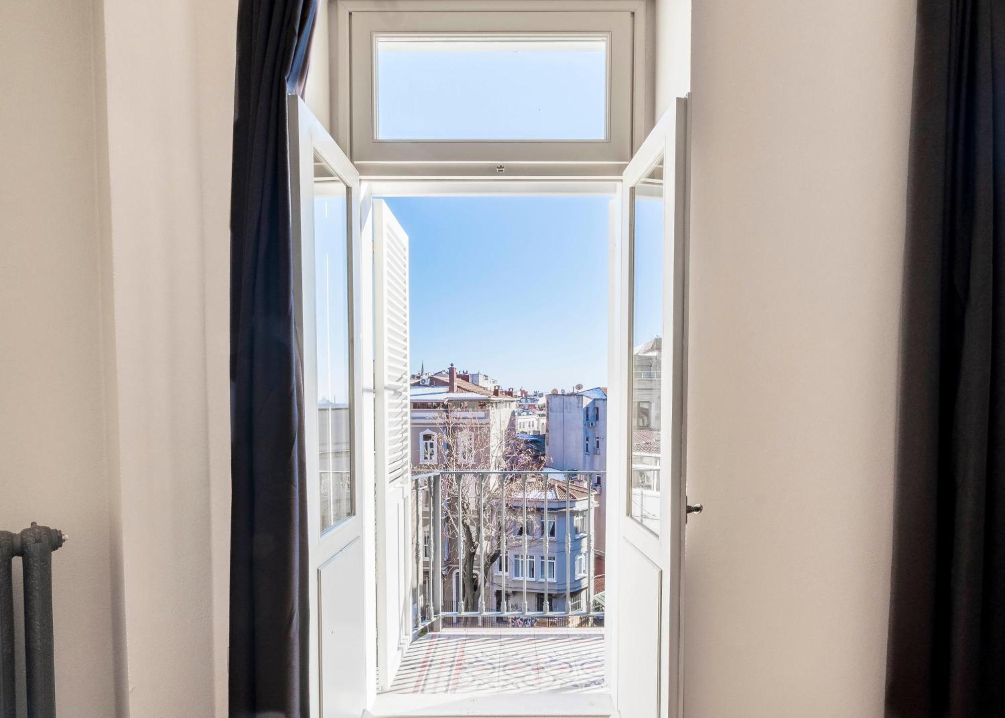 Homie Suites - Turna Residences In Cihangir イスタンブール 部屋 写真