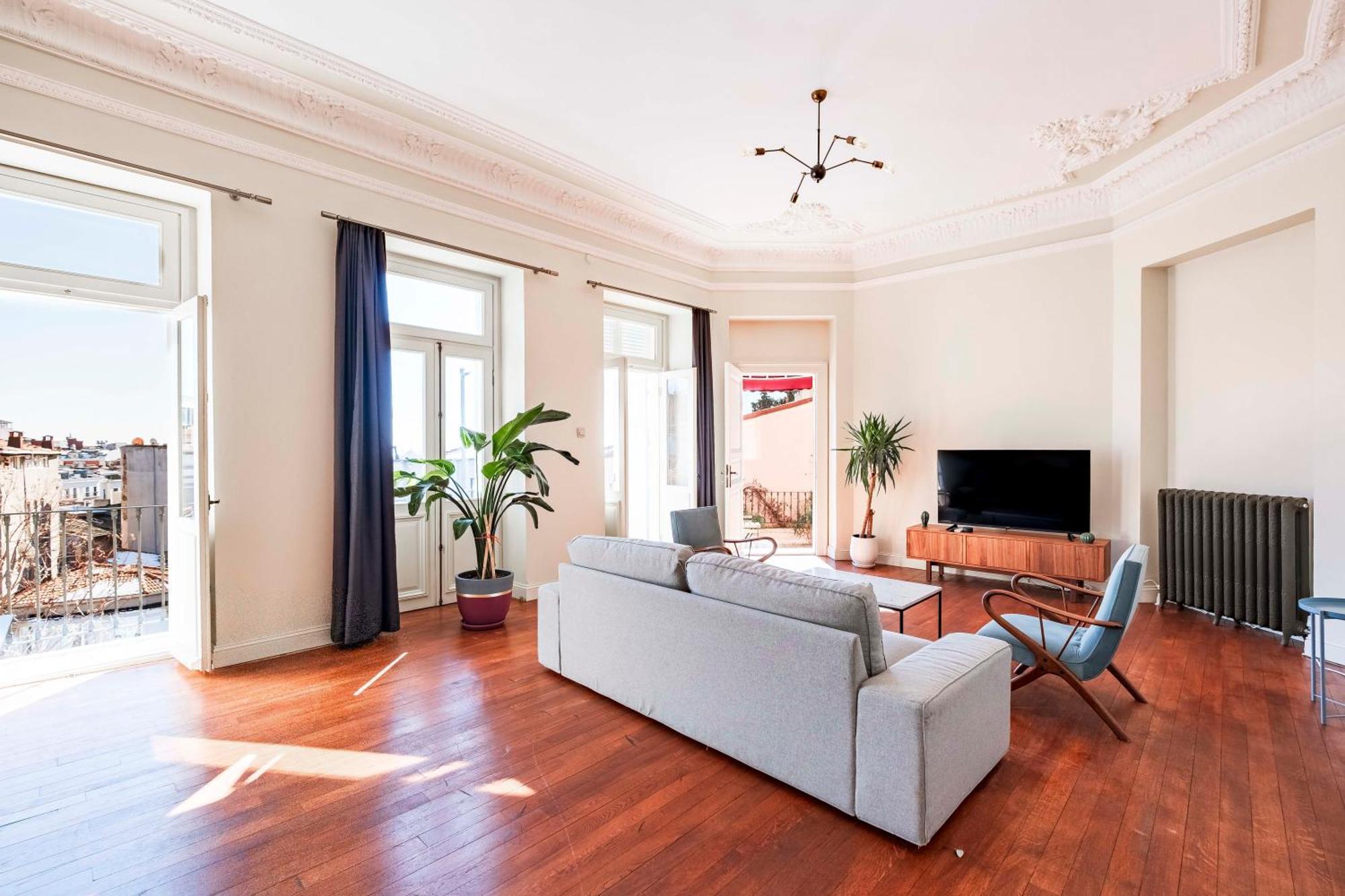 Homie Suites - Turna Residences In Cihangir イスタンブール エクステリア 写真
